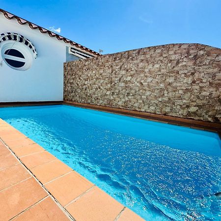 Port Royal B1 3-2 - Apartamento Con Piscina Privada - Vistas - Wifi - Cerca Playa Empuriabrava Exterior photo